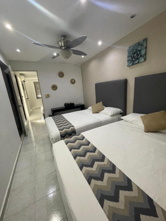 Departamento Cancún Kültér fotó