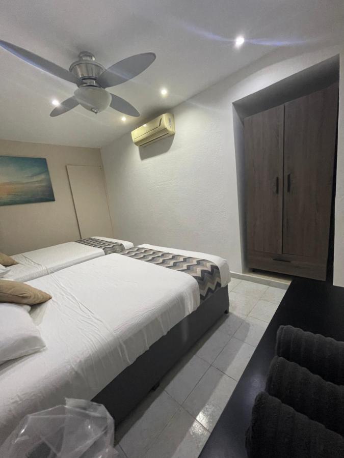 Departamento Cancún Kültér fotó